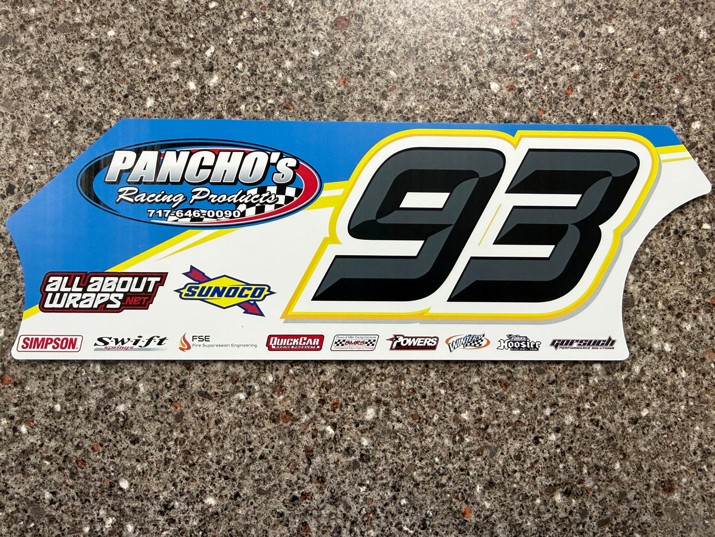 93 Cory Lawler Mini Door 2026