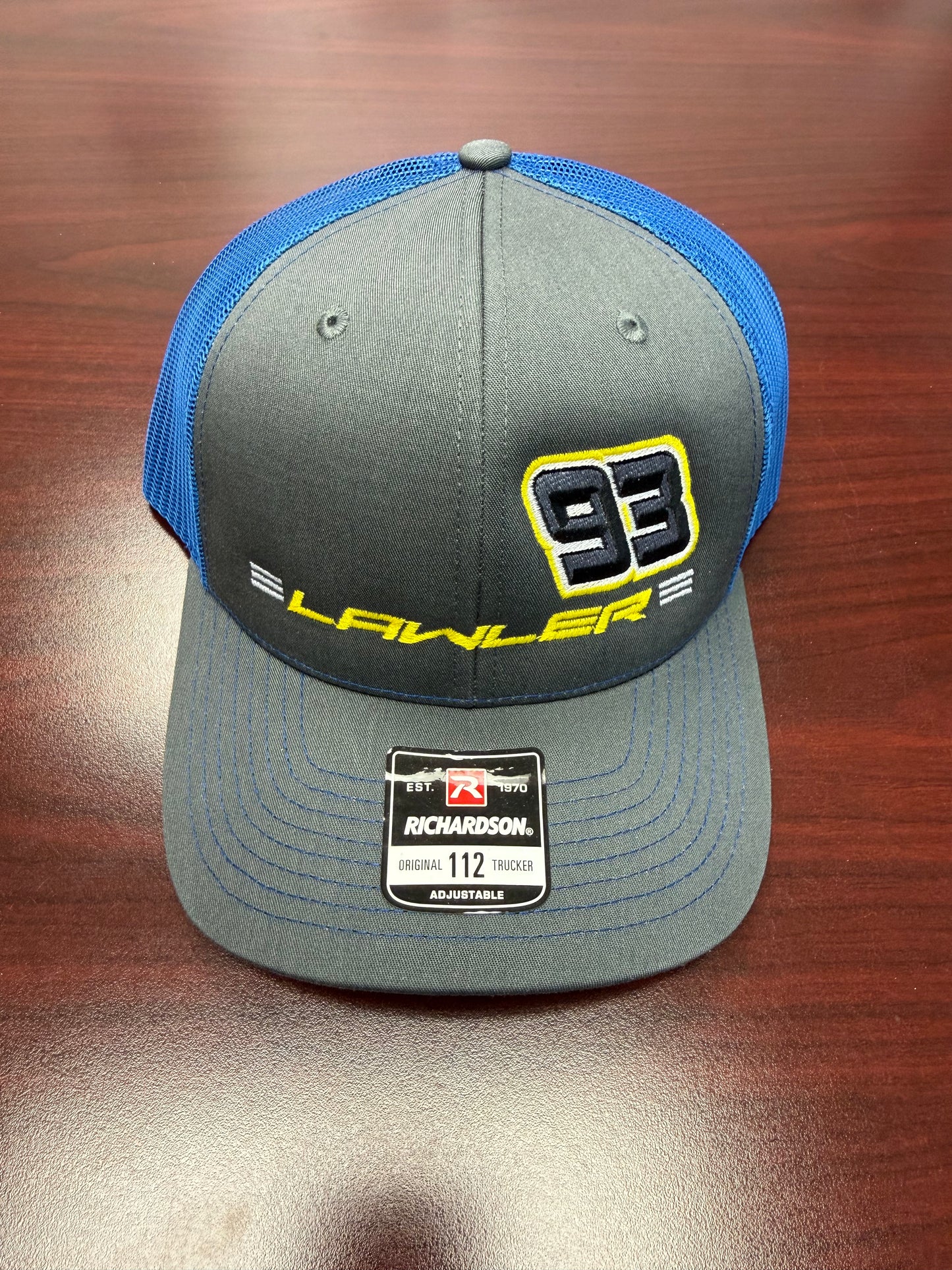 Lawler 93 Hat